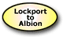 Lockport to Albion